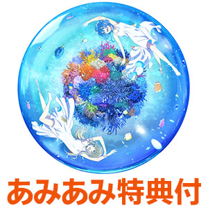 【あみあみ限定特典】CD ARCANA PROJECT / たゆたえ、七色 アニメ盤 (TVアニメ『白い砂のアクアトープ』OP主題歌)