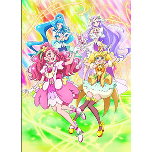 ヒーリングっど プリキュア感謝祭 Blu Rayバンドル特典版 マーベラス 在庫切れ