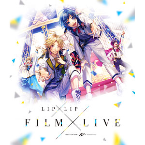 特典】BD HoneyWorks 10th Anniversary “LIP×LIP FILM×LIVE” 豪華版
