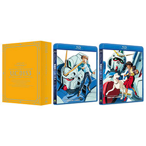 BD U.C.ガンダムBlu-rayライブラリーズ 機動戦士Vガンダム I