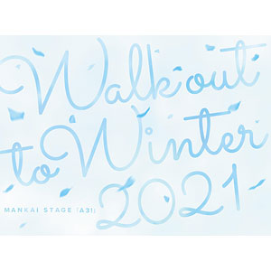 DVD MANKAI STAGE『A3！』 ～WINTER 2021～[ポニーキャニオン]《在庫切れ》