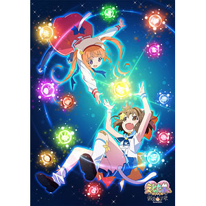 chaos tcg ポスター えとたま chaos tcg ポスター えとたま ChaosTCG ブースターパック「えと