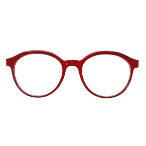 スマホグラス ボストン型 クリアワイン 1.6倍