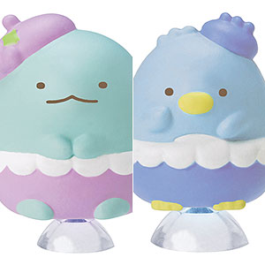 すみっコぐらし くっつきすみっコフルーツカフェワゴン-amiami.jp