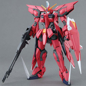 MG 1/100 イージスガンダム プラモデル 『機動戦士ガンダムSEED』より