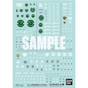 ガンダムデカール No.128 HG 1/144 劇場版 機動戦士ガンダム00