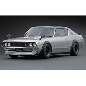1/12 イグニッションモデル 日産 スカイライン ケンメリ GTRカスタム