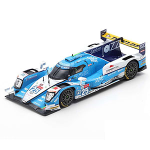 1/43 ORECA 07 - Gibson No.43 RLR MSports / Tower Events 24H Le