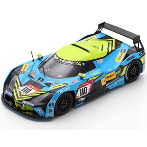 1/43 KTM X-BOW No.60 RaceUnion 3rd Cup-X class 24H Nurburgring