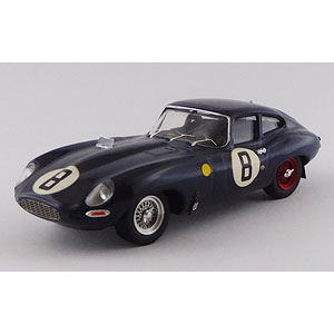 1/43 ジャガー E タイプ クーペ ル・マン24時間 1962 #8 Charles