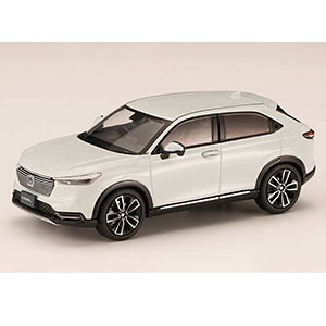 【期間限定値下げ】1/43 ホンダ ヴェゼル プレミアムサンライトホワイトパール Amazon | HJ43 1/43 ホンダ VEZEL e:HEV Z プレミアムサンライト