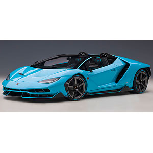 1/18 ランボルギーニ チェンテナリオ ロードスター (マット
