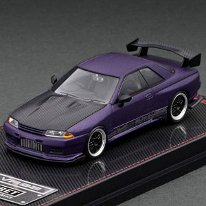 1/64 TOP SECRET GT-R (VR32) Matte Gold[イグニッションモデル]《在庫