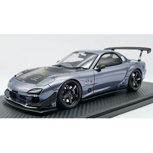 1/18 FEED RX-7 (FD3S) White[イグニッションモデル]【送料無料