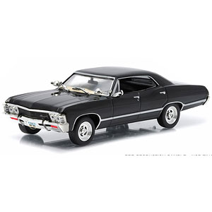 1/43 1967 Chevrolet Impala Sport Sedan - Tuxedo Black