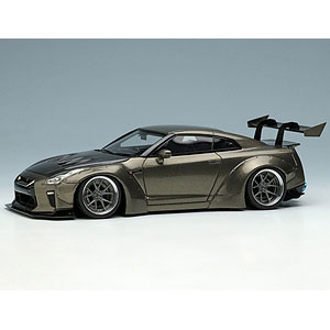 1/43 LB WORKS GT-R Type 1.5 LB-Silhouette GT Wing ver. プレアデス2[メイクアップ ]【送料無料】《在庫切れ》