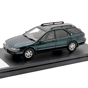 1/43 Honda ACCORD WAGON 2.2 VTL (1996) ボルドーレッドパール[ハイストーリー]《在庫切れ》