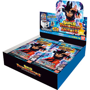 日本価格ドラゴンボールヒーローズ　ブースターbox Box/デッキ/パック