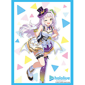 スリーブ Vol.2949 ホロライブプロダクション『紫咲シオン』hololive 1st fes.「ノンストップ・ストーリー」ver. パック