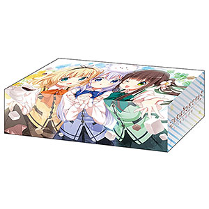 ブシロードストレイジボックスコレクション V2 Vol.24 ご注文はうさぎですか？ BLOOM『チノ・シャロ・千夜』