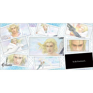【非売品】エルシャダイ El Shaddai イーノック B2 ポスター ① 非売品】エルシャダイ El Shaddai イーノック B2 ポスター ①