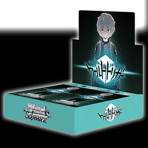 【特典】ヴァイスシュヴァルツ ブースターパック ワールドトリガー 18BOX入りカートン