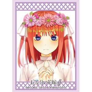 スリーブ　五等分の花嫁 第682弾 ブシロード スリーブコレクション ハイグレード Vol