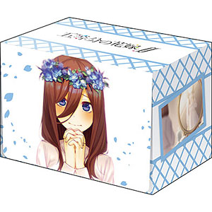 ブシロードデッキホルダーコレクション V3 Vol.81 五等分の花嫁∬『中野三玖』Part.2