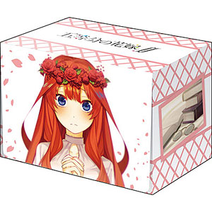 ブシロードデッキホルダーコレクション V3 Vol.83 五等分の花嫁∬『中野五月』Part.2