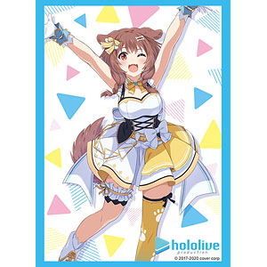 ブシロードスリーブ 2993 ホロライブプロダクション『大神ミオ