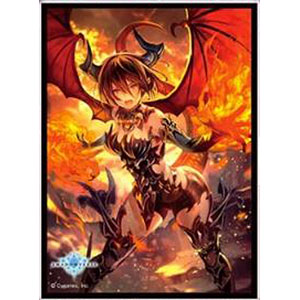 きゃらスリーブコレクション マットシリーズ Shadowverse 「レグニスロード・グレア」(No.MT1083) パック