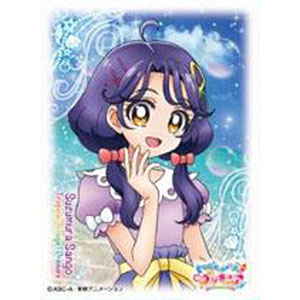 キャラクタースリーブ トロピカル～ジュ！ プリキュア 涼村さんご(EN-1032) パック
