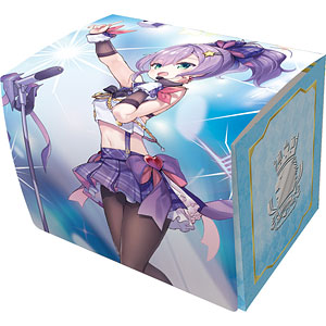 キャラクターデッキケースMAX NEO アズールレーン「ジャベリン」アイドルVer.