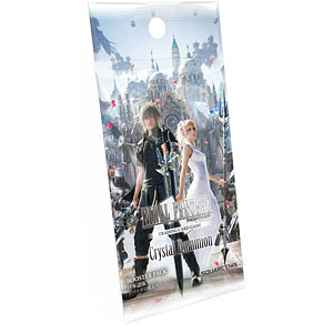 FF-TCG クリスタルの支配者 BOX シュリンク付き Amazon.co.jp: FF-TCG ブースターパック クリスタルの支配者