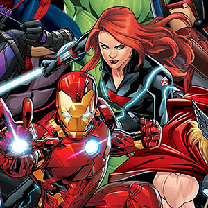 【特典】ヴァイスシュヴァルツ ブースターパック Marvel/Card Collection 18BOX入りカートン