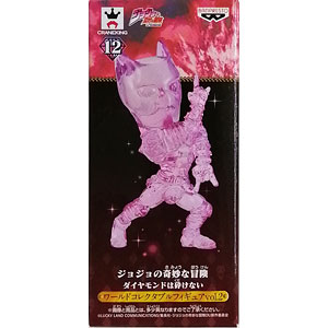 ジョジョの奇妙な冒険 WCF キラークイーン ダイヤモンドは砕けない 検索結果]-amiami.jp-あみあみオンライン本店-
