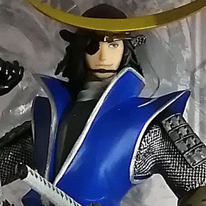 超希少・限定・未開封】戦国BASARA キャンバスアート 伊達＆真田