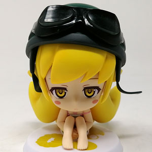 一番くじプレミアム 西尾維新アニメプロジェクト H賞 きゅんキャラ 化物語 シークレット 忍野忍 (プライズ)