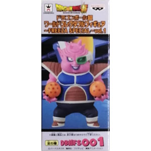 ドラゴンボールZ ワールドコレクタブルフィギュア　ドドリア　スペシャルカラー ドラゴンボール アライズ ドドリアSPカラーVer｜Yahoo!フリマ