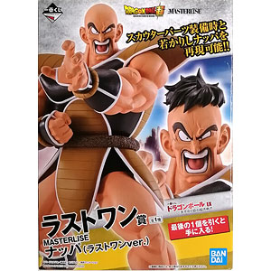 最終処分価格❗️ ドラゴンボール　ナッパ　40個セット Amazon.co.jp: 一番くじ ドラゴンボール EX 天下分け目の超決戦