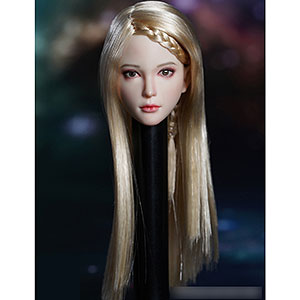 1/6 女性ヘッド 028 A-amiami.jp-あみあみオンライン本店-