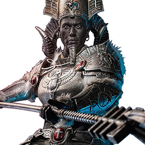 1/6 アクションフィギュア オシリス シルバー