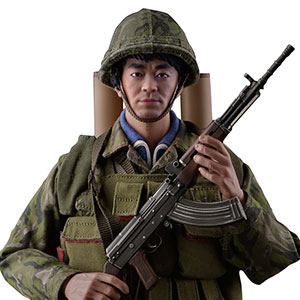 【箱無/美品】Soldier Story フランス陸軍 特殊作戦旅団 フィギュア Soldier Story】SS085 1/6 FRENCH SPECIAL FORCE フランス陸軍