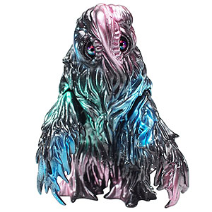 Artstic Monsters Collection(AMC) ヘドラ上陸期 銀河 Ver. 完成品