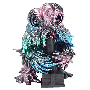 Artstic Monsters Collection(AMC) ヘドラ成長期 銀河 Ver. 完成品