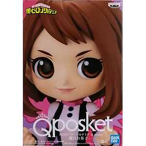 僕のヒーローアカデミア Q posket-麗日お茶子- A (プライズ)