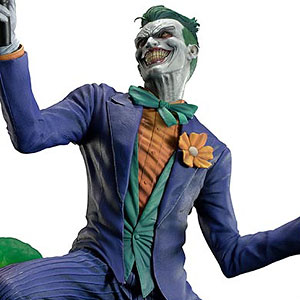 【前入金 銀行振込のみ】ミュージアムマスターライン バットマン(コミック) ジョーカー Say cheese！