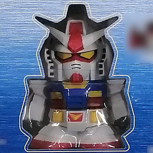 機動戦士ガンダム RX-78-2 フルウェポンセット (プライズ)