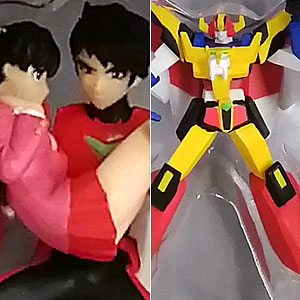 サンライズ　ヒーローコレクション　パート1 サンライズ ヒーローコレクション｜商品情報｜タカラトミーアーツ