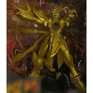 機動武闘伝Gガンダム 爆熱ゴッドフィンガーフィギュア ゴッドガンダム ハイパーモード (プライズ)